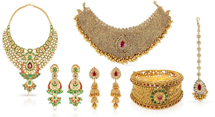 Indian Weddings: Where to get your bridal jewellery in Singapore?