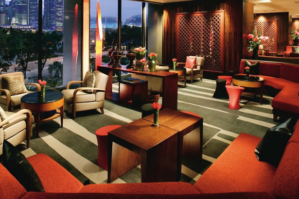 Axis Bar & Lounge, Mandarin Oriental