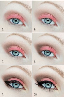 7 Daytime Friendly Ways To Wear Colourful Eyeshadow - Noleen Sliney