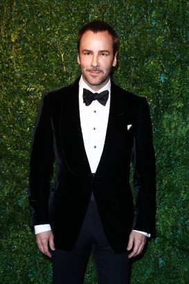 Happy Birthday Mr. Ford: 10 Fun facts about Tom Ford