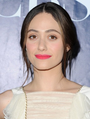 FOTD: Emmy Rossum at the CBS Summer TCA Party