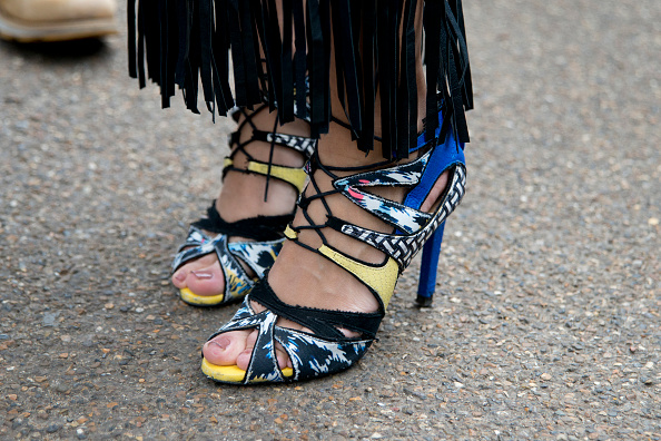 Laced Up: Streetstyle