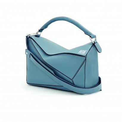 Handbag Edit - BeautyEQ  Puzzle bag, Street style bags, Loewe puzzle bag