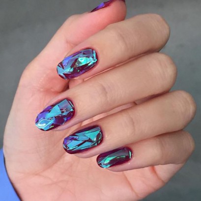 Glass Nails
