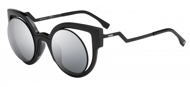 Fendi introduces new Paradeyes sunglasses