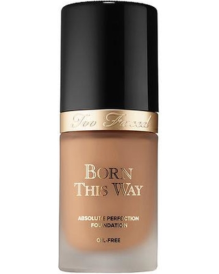 best everyday foundation for acne prone skin