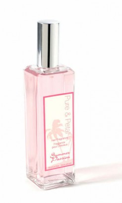 hair short hair perfume