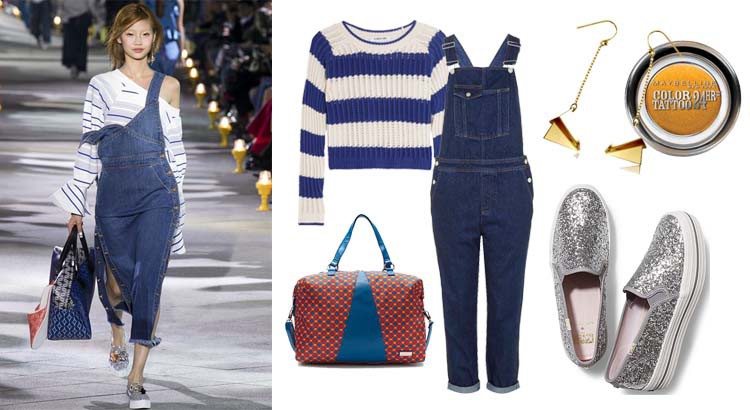Get the Look: Casual weekender style from Lucky Chouette