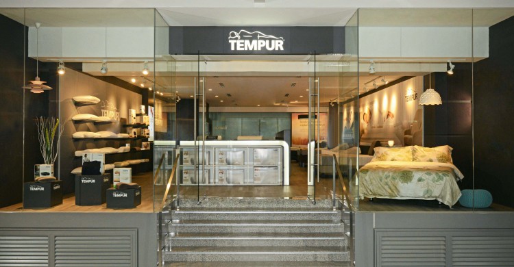 Tempur Sleep Sanctuary