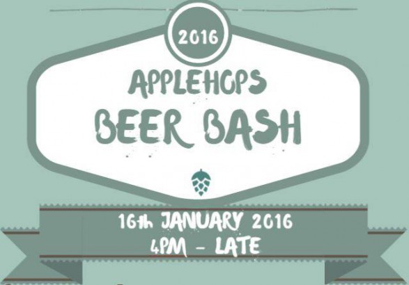 Applehops Beer Bash