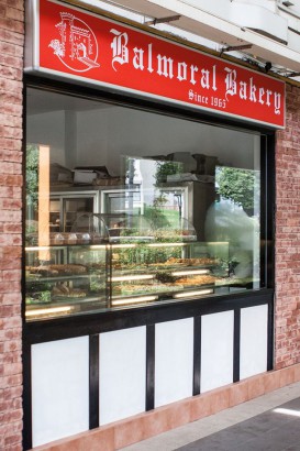 Balmoral Bakery