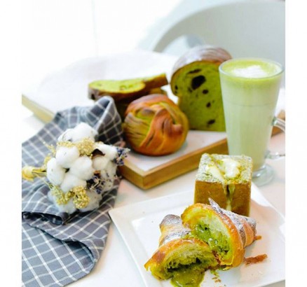 5 Unique Matcha Desserts In Singapore To Get Your Green Tea Fix