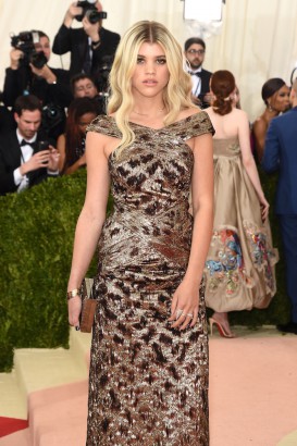 Sienna Miller Shimmers in Silver & Gold at Met Gala 2018, 2018 Met Gala,  Met Gala, Sienna Miller