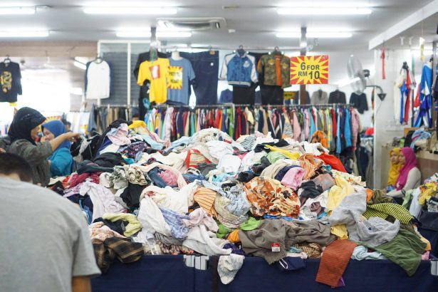 8 Thrift Shops in Kuala Lumpur to score clothes as low as RM10 – REFASH  Malaysia