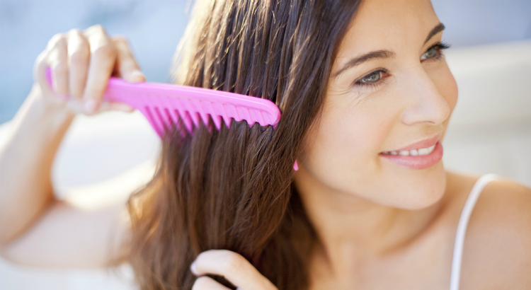 comb your hair