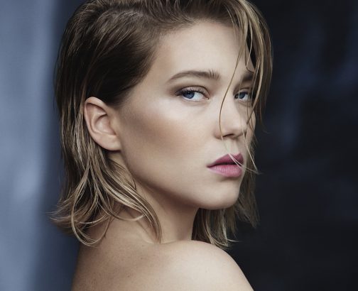 Léa Seydoux is the face of new Louis Vuitton perfume campaign