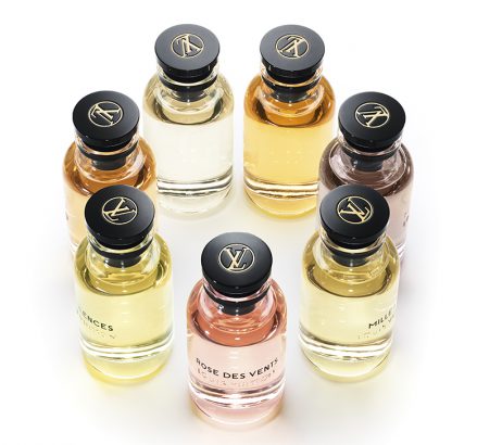 Beyond Perfume: Les Parfums Louis Vuitton Featuring Lea Seydoux
