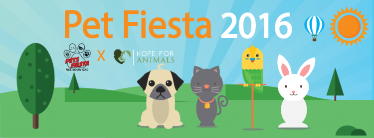 Pet Fiesta 2016