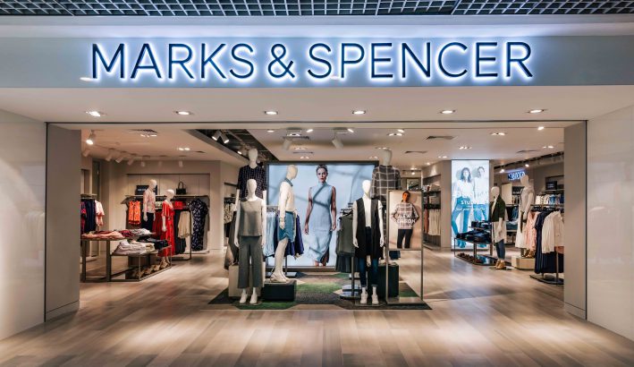 Marks & Spencer unveils brand new boutique concept stores