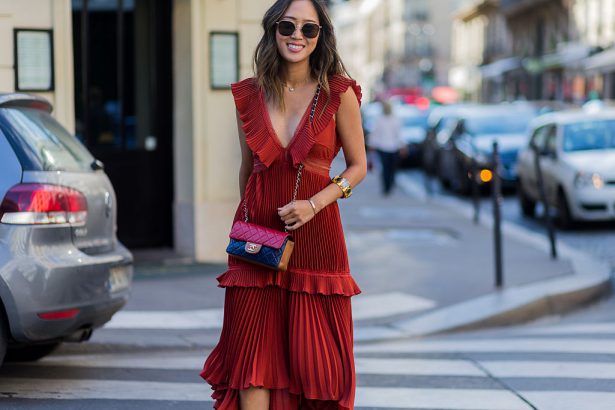 10 Effortlessly chic ways to wear red