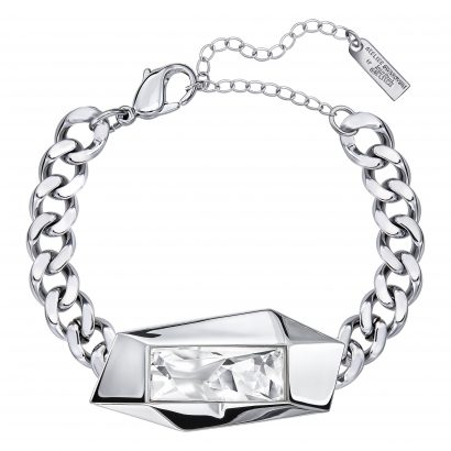 Atelier Swarovski Core Collection Regent Bracelet in Golden Shadow   Jewelry Fashion Tips