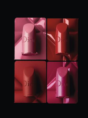 Rouge 2024 dior 461