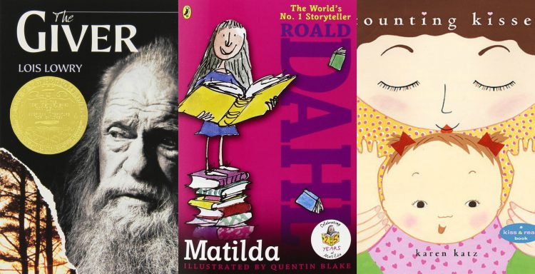 10 Great books to read with your child