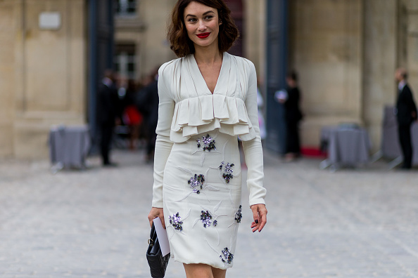 Street Style: Embroidery Trend