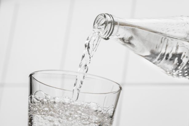 Myth #1: You have to drink at least 8 glasses of water a day