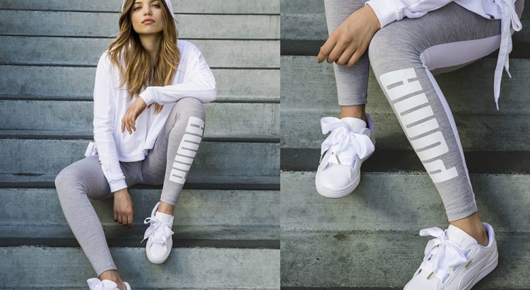 The all-new PUMA Basket Heart is here