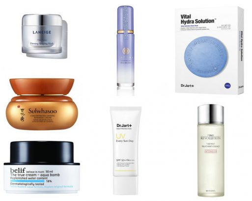Cult Skincare: The Korean beauty products of 2016