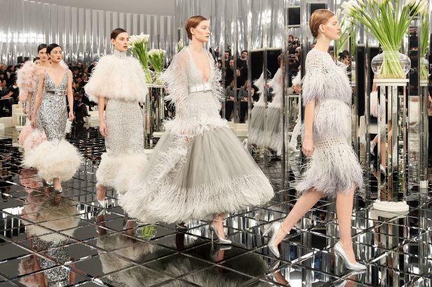 Spring-Summer 2017 Haute Couture Show – CHANEL Haute Couture 