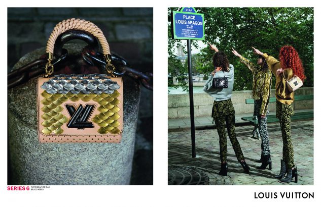 Alicia Vikander twists for Louis Vuitton's new campaign - Be Asia