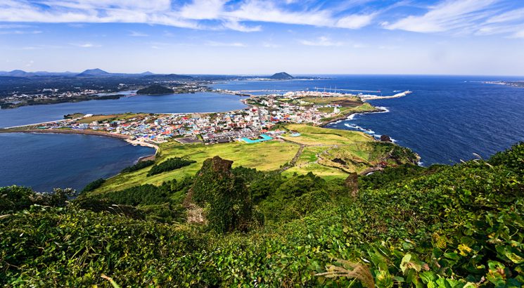 Get your fill of South Korea’s Jeju Island and Busan