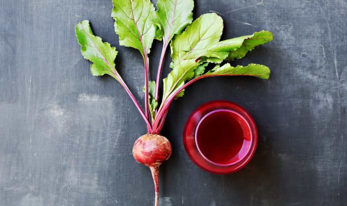#1: #1: Turn Up the Beet