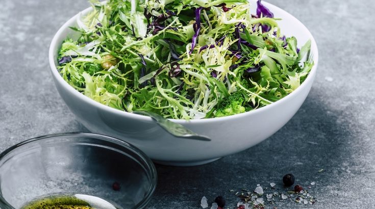 Do salads really make you lose weight?