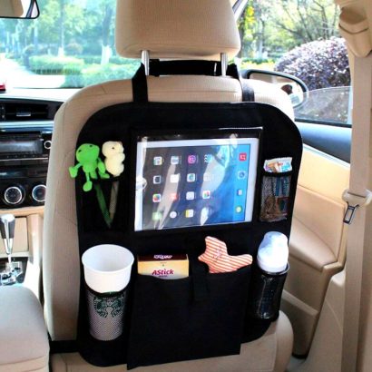 Keep Your Car Organized and Ick-Free, AGirlsGuidetoCars