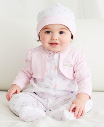 Baby apparel