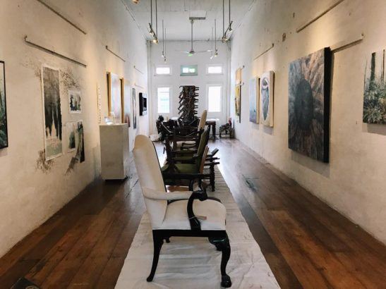 Art Spaces The 5 Impressive Art Galleries In Penang To Visit