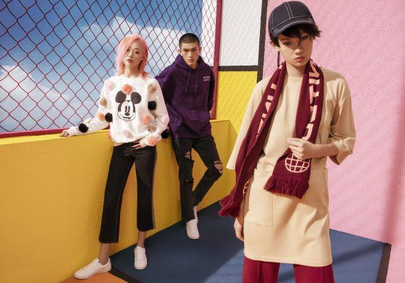 H&M AW17 Asia Keys limited edition collection