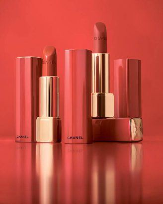CHANEL Rouge Allure Luminous Matte Velvet Lipstick - Libre