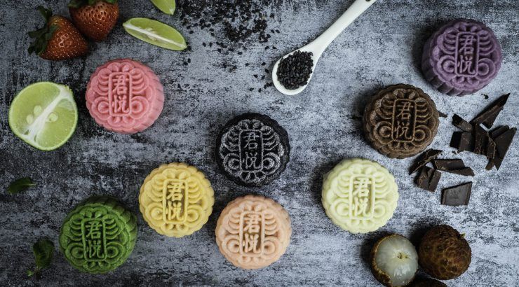 The Best Mooncakes for Mid-Autumn Festival 2017