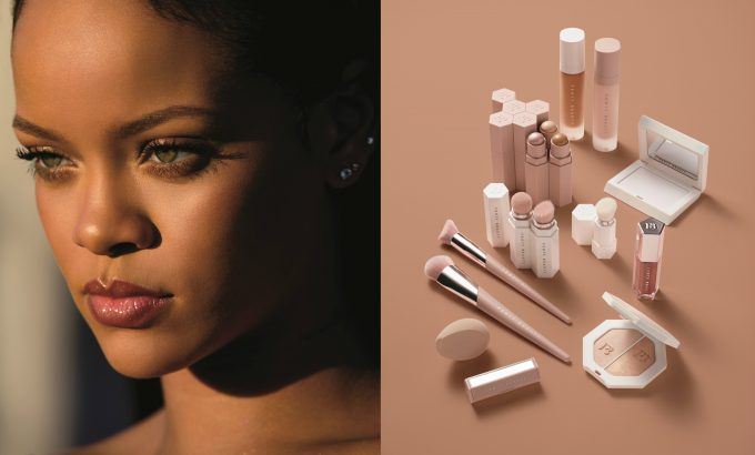 Fenty Beauty by Rihanna has launched in 