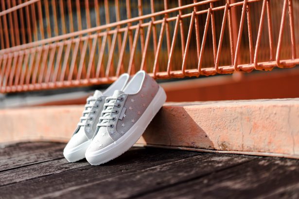 Superga velvet clearance pyper