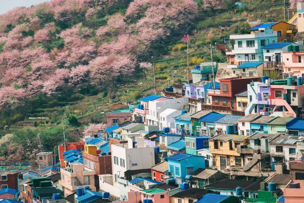 Gamcheon Cultural Village