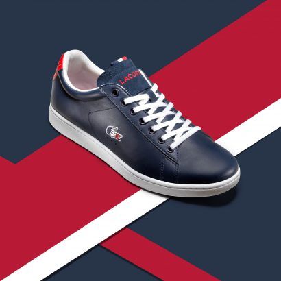 TRICOLORE Footwear Collection