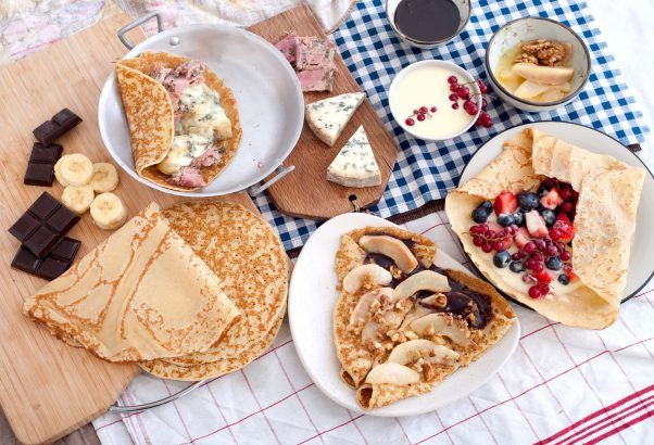 The Best Spots for Authentic French Crêpes in Singapore