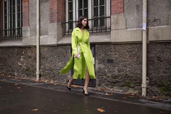 The Best Streetstyle Looks from PFW Spring 2018