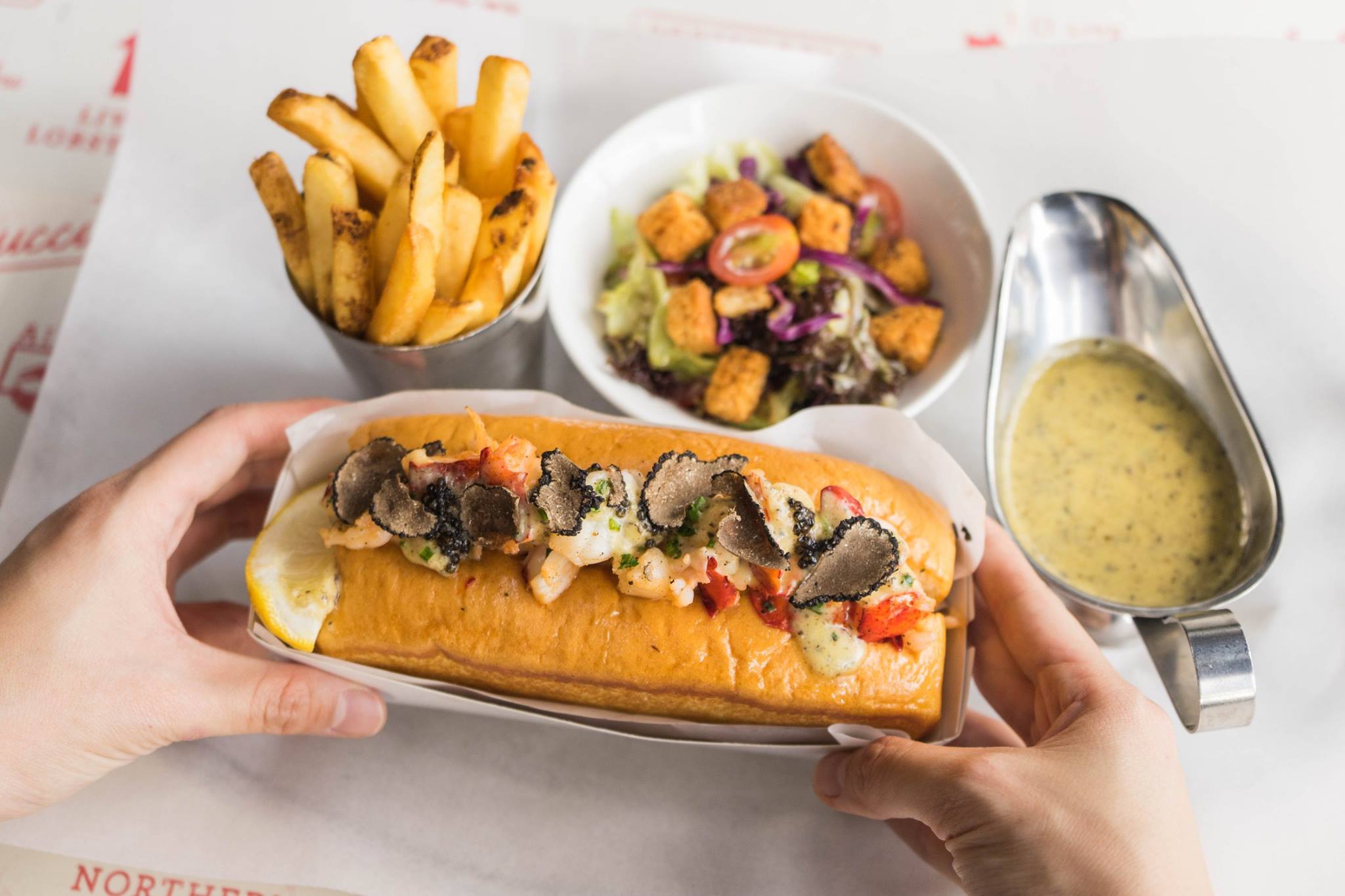 Truffle Trail The 9 Best delectable truffle dishes in Singapore