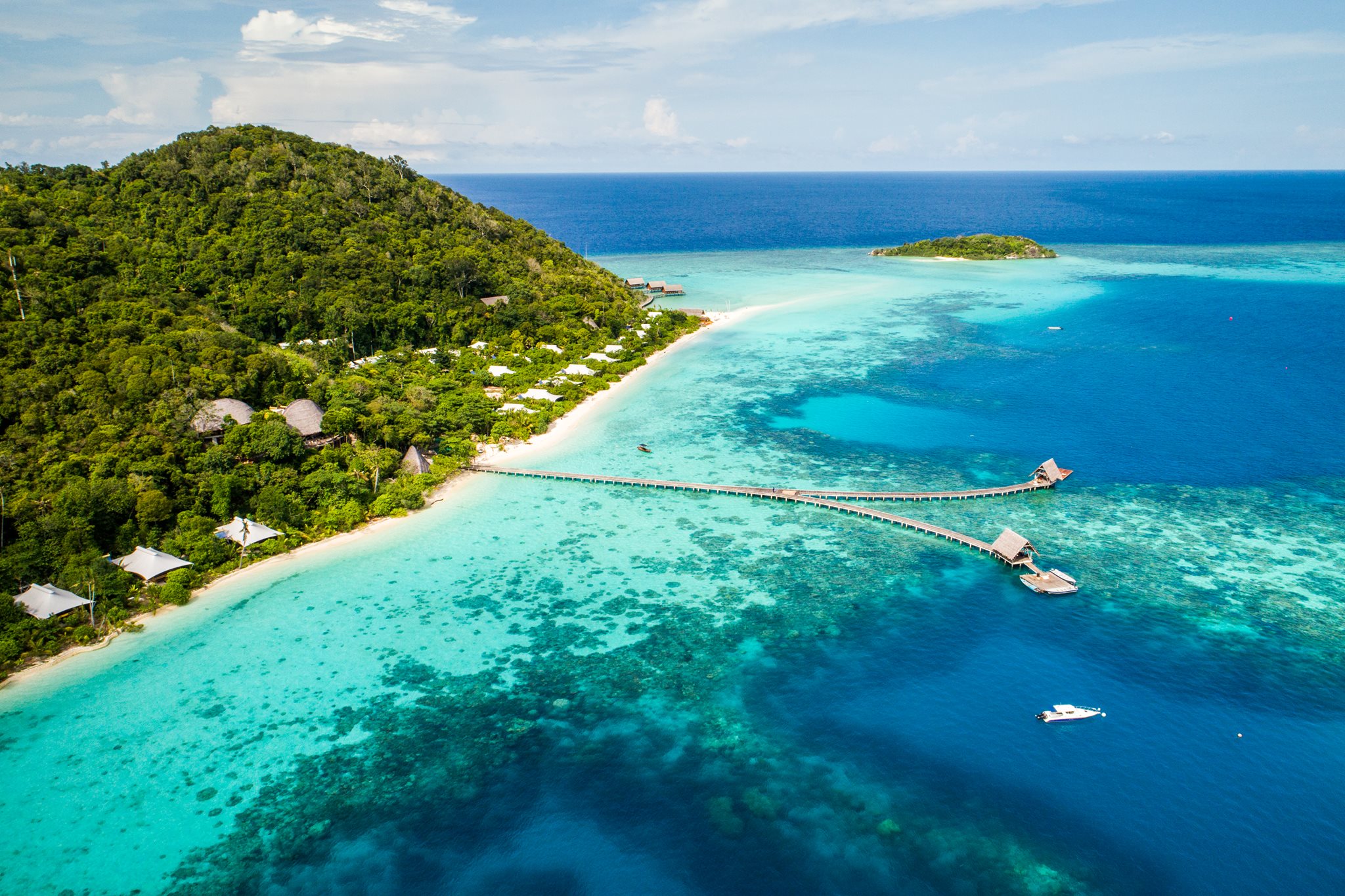 Weekend Getaway 8 Islands  you can reach by ferry from 